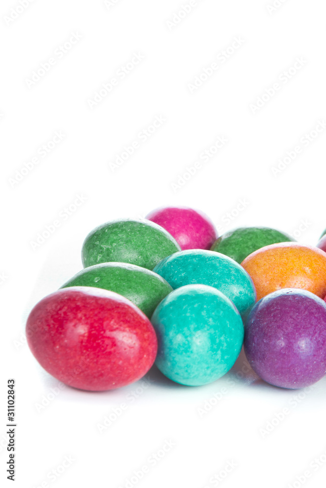 easter eggs isolated easter eggs isolated