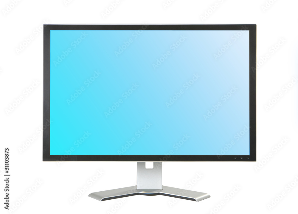 computer monitor