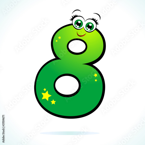 Number Eight