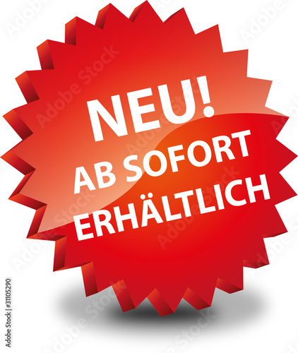 Button Rund NEU! ab sofort erhältlich