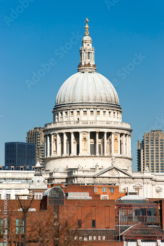 st Paul's cupola, London, Uk. #31106049