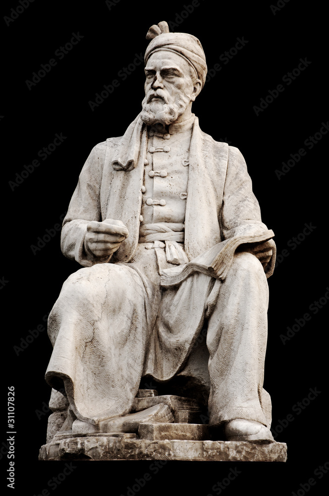 Fototapeta premium Ferdowsi