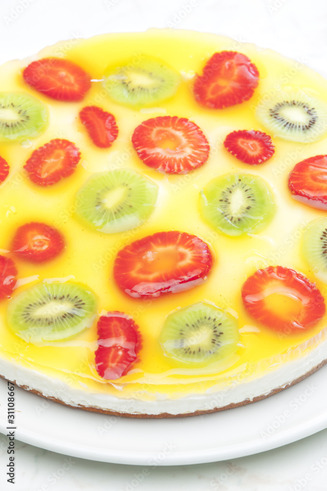 fruit cake fruit cake