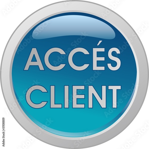 bouton accés client