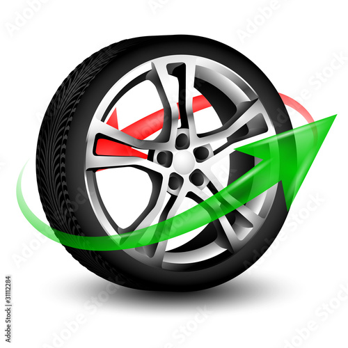 tire change