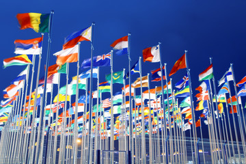 national flags