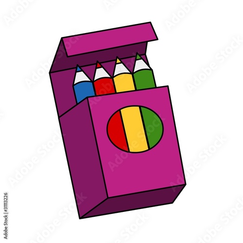 Crayons