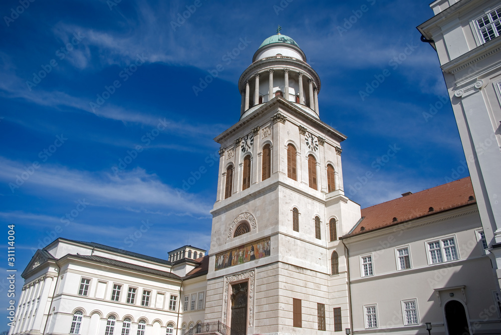 Benedictine Abbey, Pannonhalma, Hungary