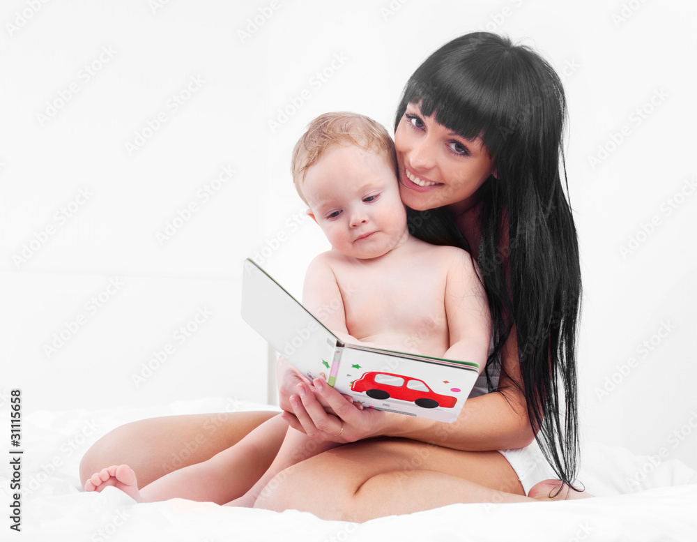 mother and baby mother and baby
