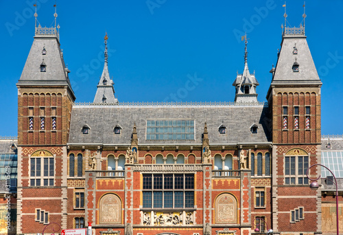Amsterdam, Rijksmuseum.