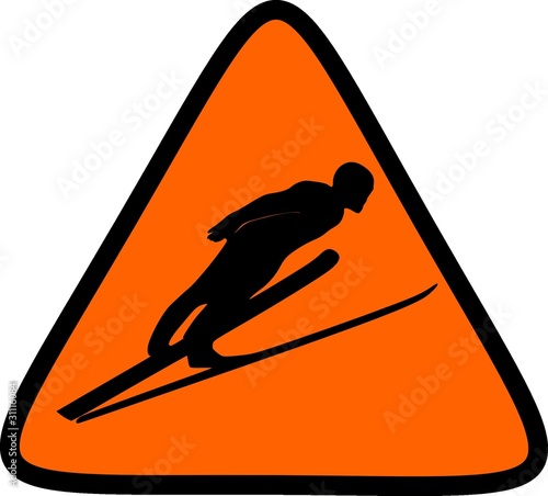 Danger: Skijumping