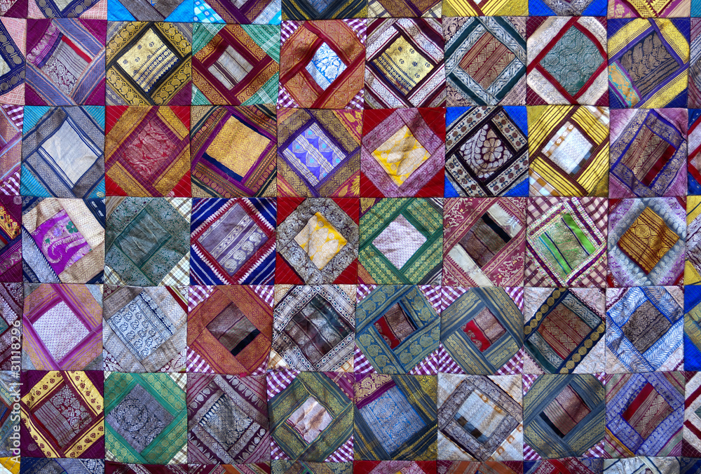 Fototapeta premium Patchwork