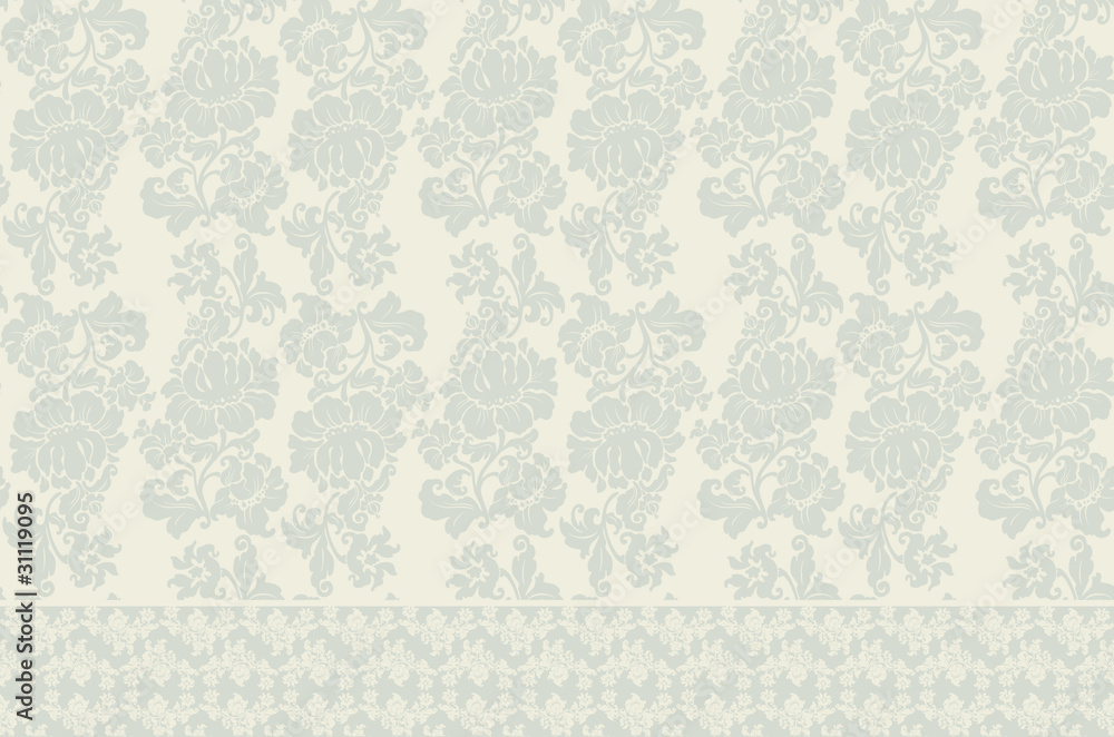 vector floral background vector floral background