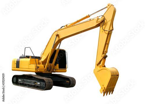 Excavator