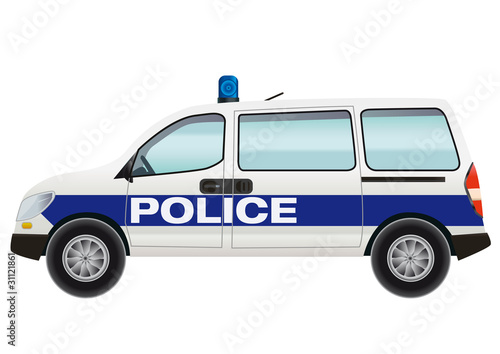 Véhicule_POLICE
