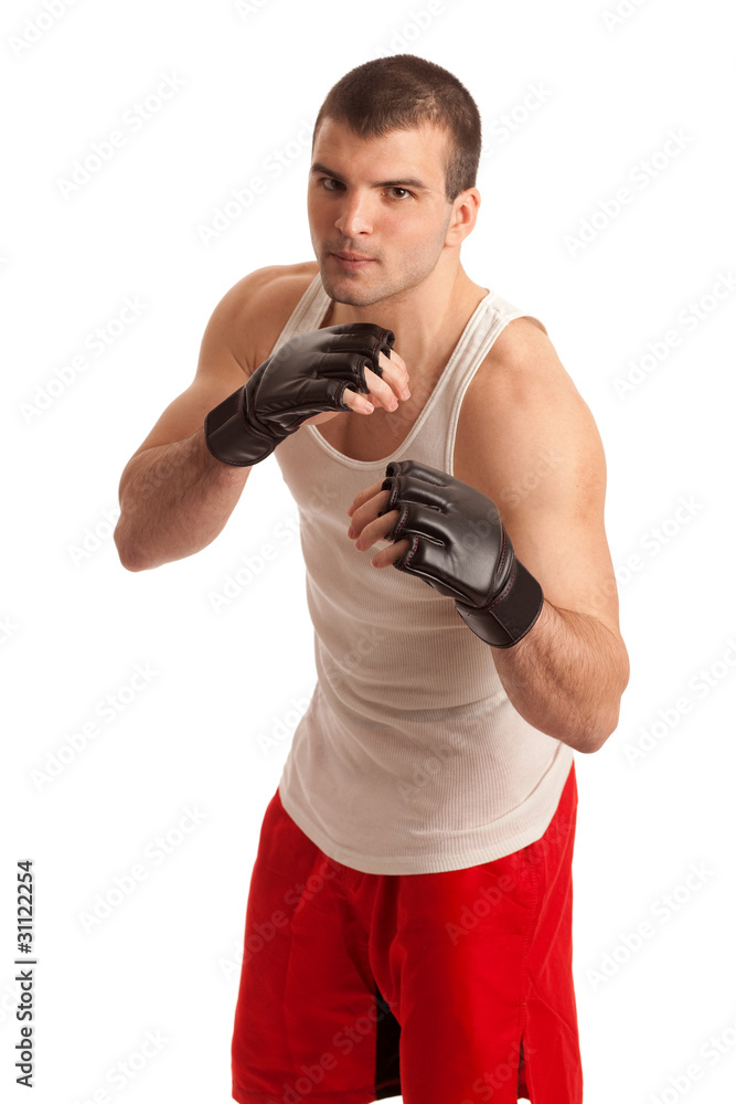 MMA Fighter