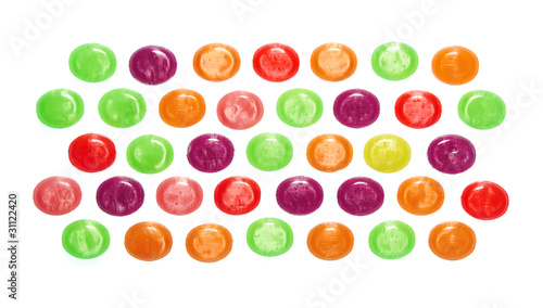 assorted colorful candies