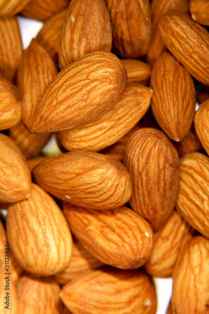 Almonds Almonds