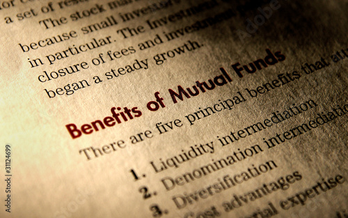 Benefits of Mutual Funds.