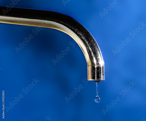 water tap