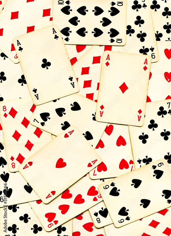 playing cards playing cards