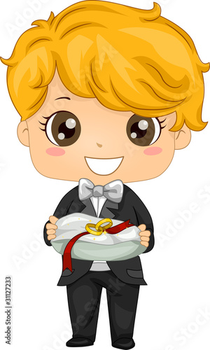 Ring Bearer