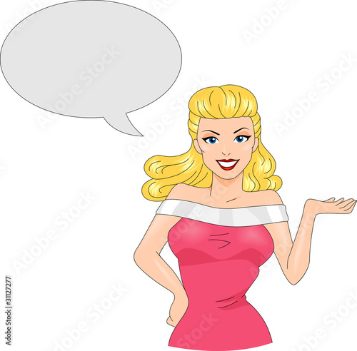 Pin Up Girl Endorser