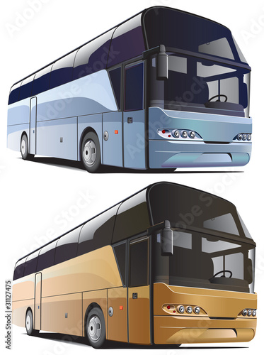 large bus
