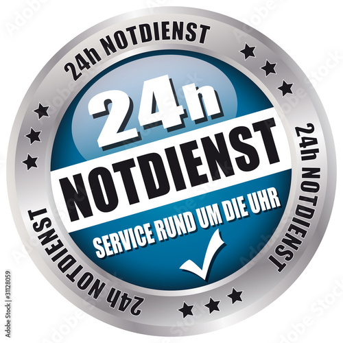 24h Notdienst - Service Rund um die Uhr