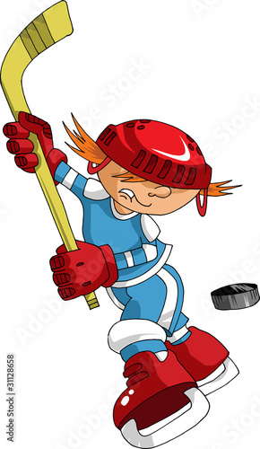 small hockey