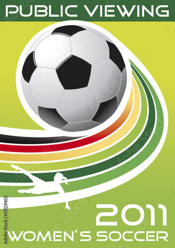 women's soccer_public viewing