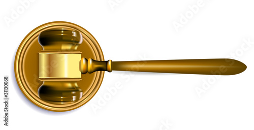 gavel