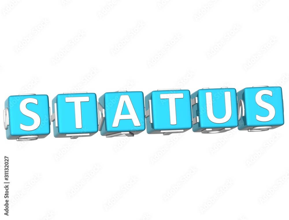 Status Cube text Status Cube text
