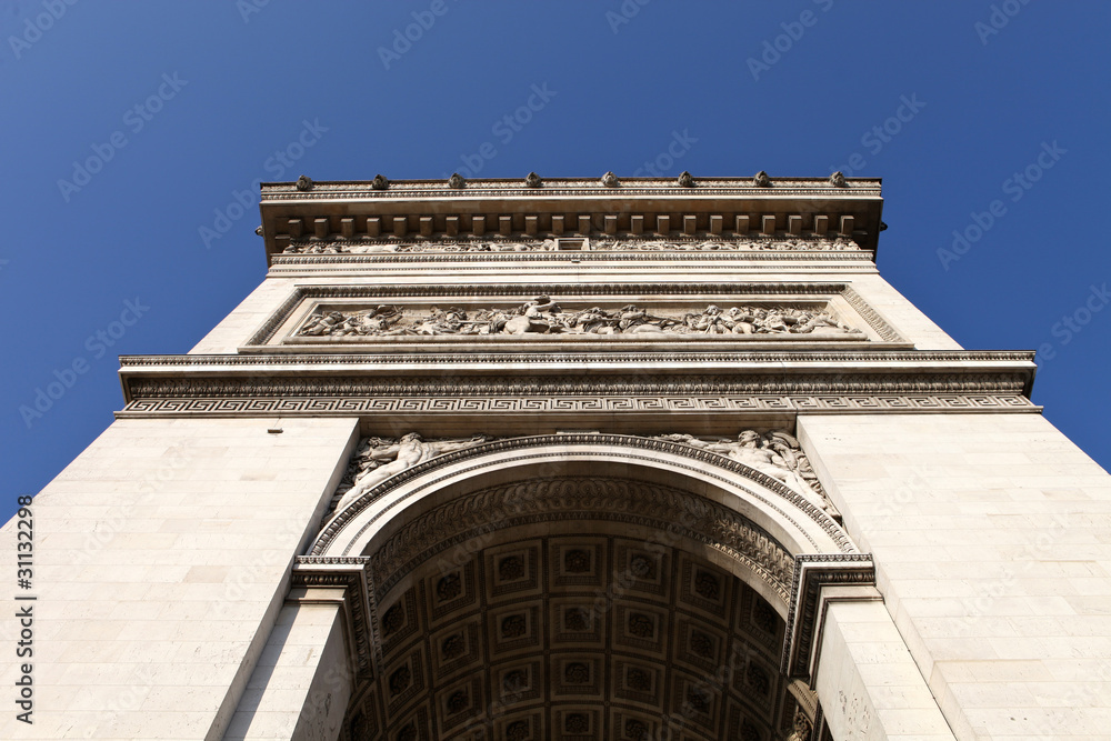 arc de triomphe 01