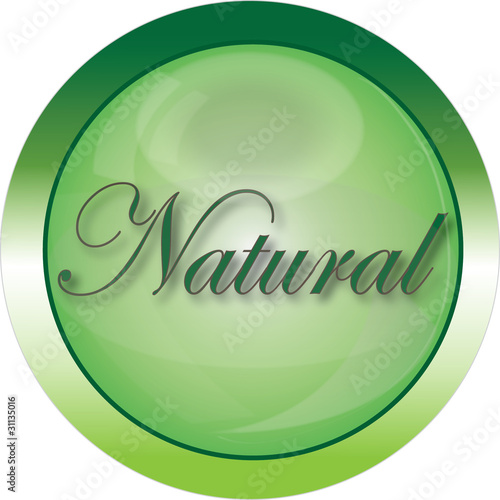 Natural Button