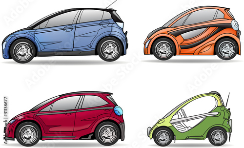 car drawing