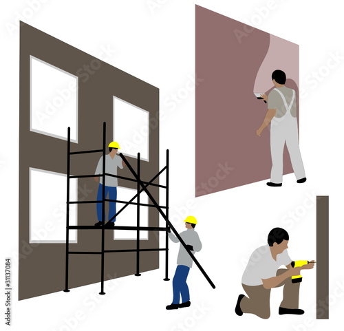 bricolage et rénovation