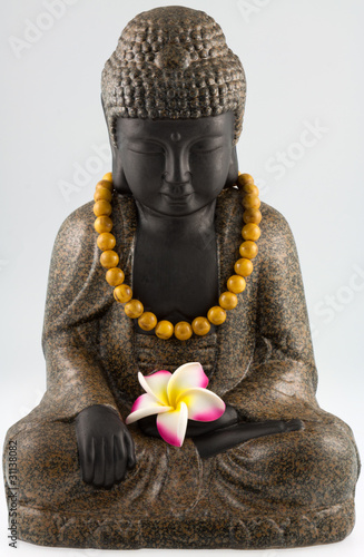 statuette de Bouddha photo