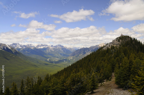 Banff National Park Alberta Canada