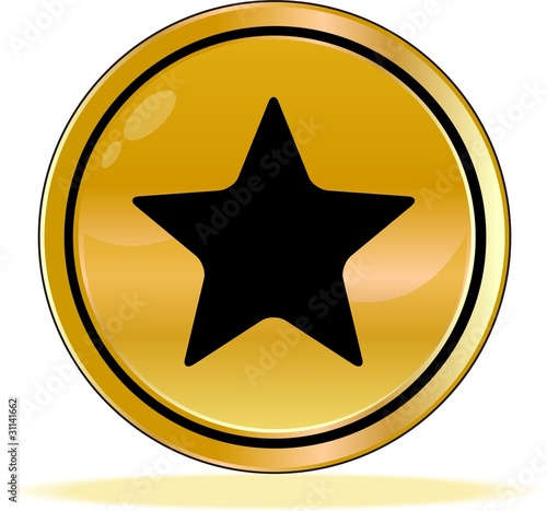 bouton favoris