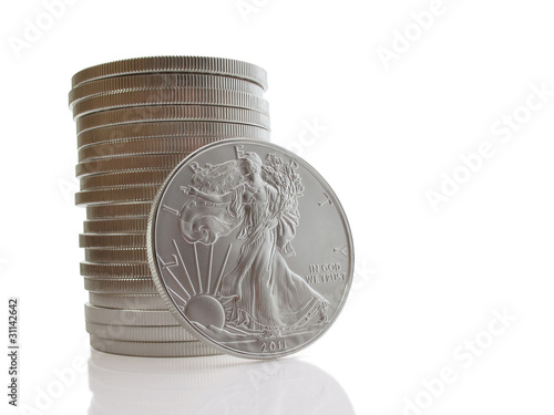 Twenty Silver Dollars photo