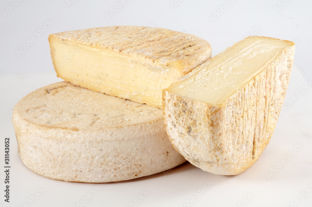 Forme di formaggio