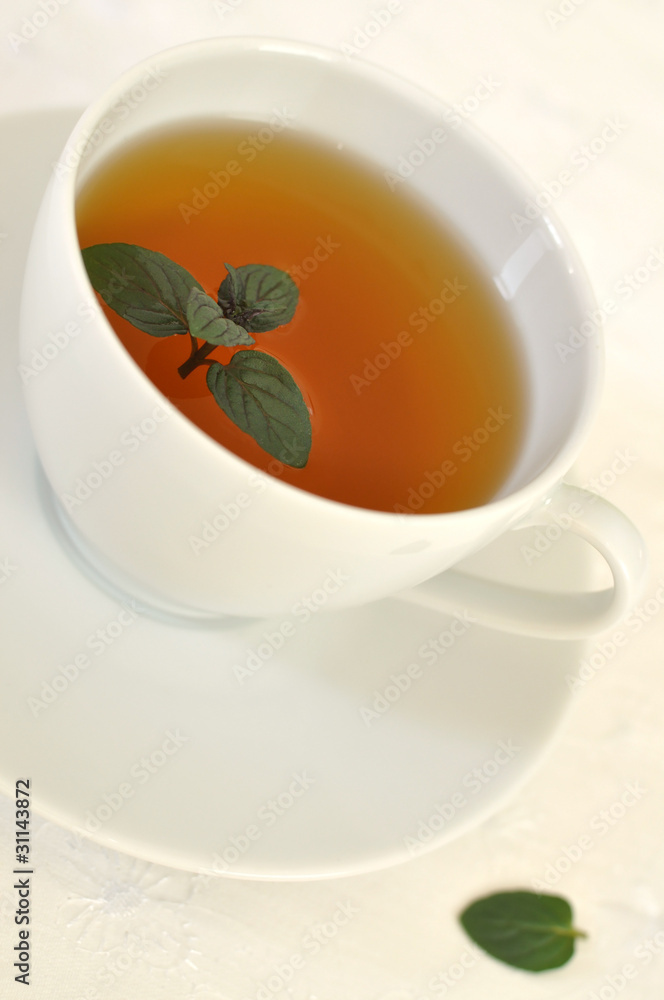 Mint Tea Mint Tea