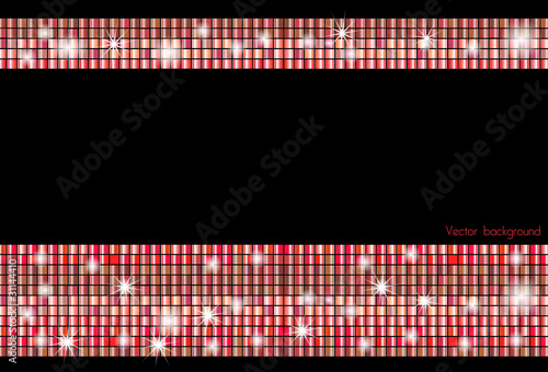 Fondo abstracto de mosaico de colores