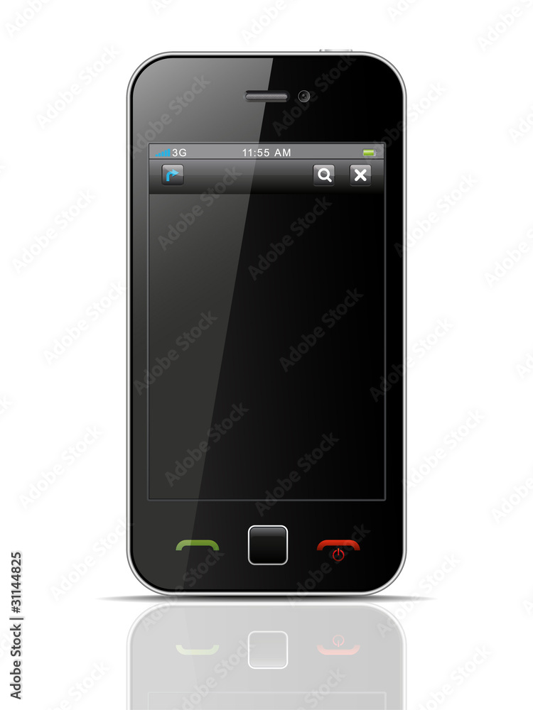 Smartphone. Smartphone.