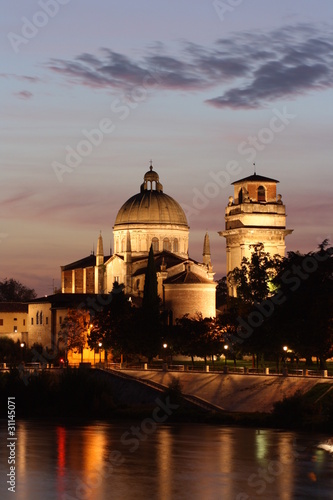 Εκτύπωση καμβά San giorgio, Verona