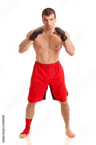 MMA Fighter