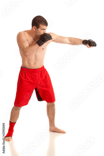 MMA Fighter