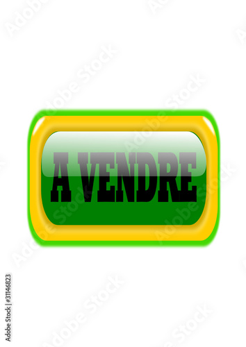 a vendre icon