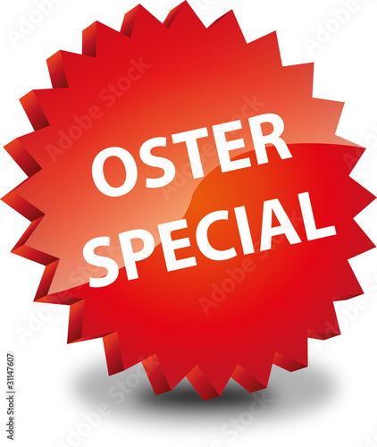 Button Rund Oster Special Osterspecial Ostern